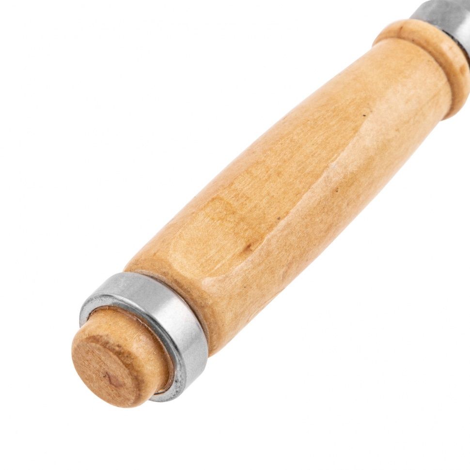 Долото-стамеска 30 мм, деревянная рукоятка// Sparta 