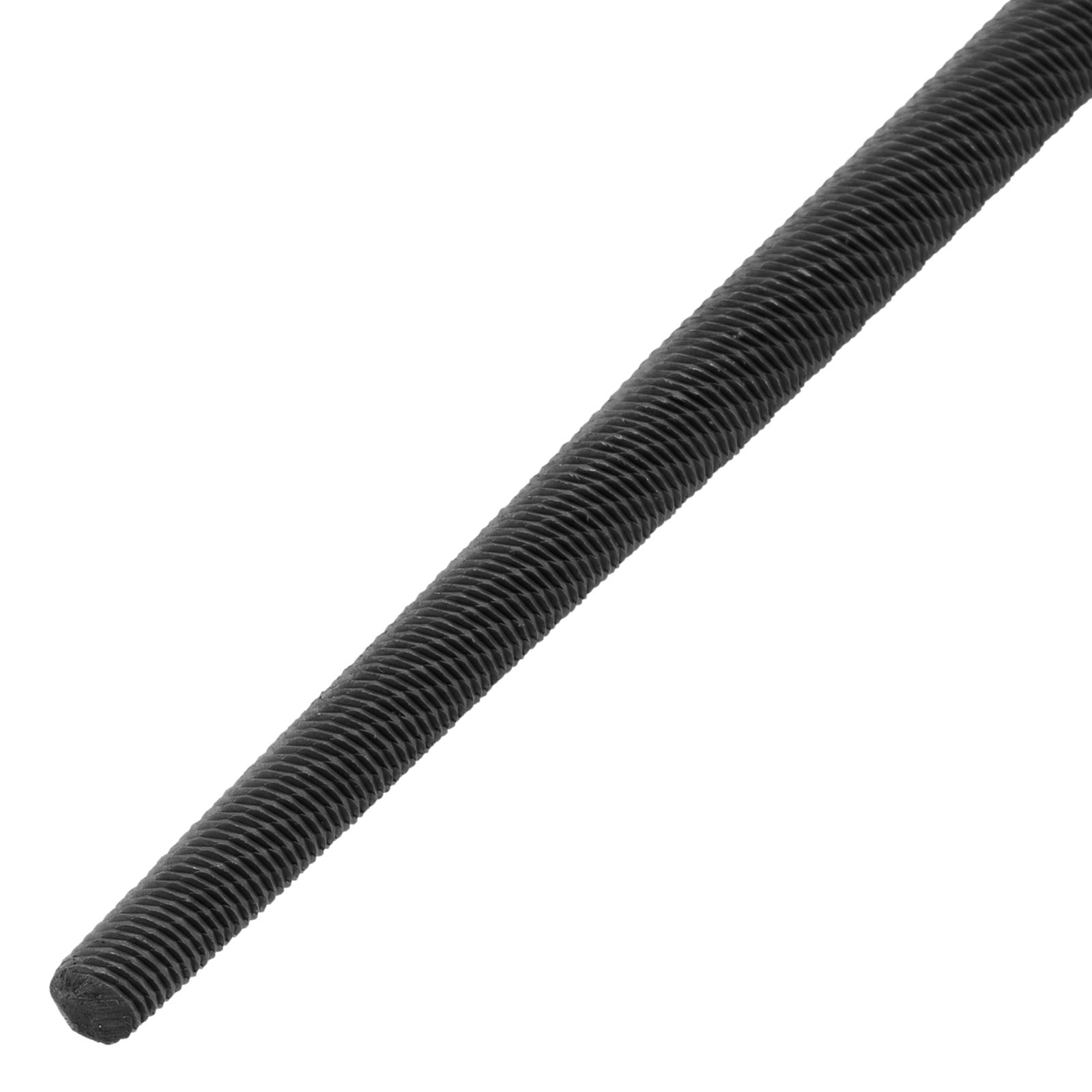 Напильник круглый, 250 мм, деревянная ручка Сибртех 