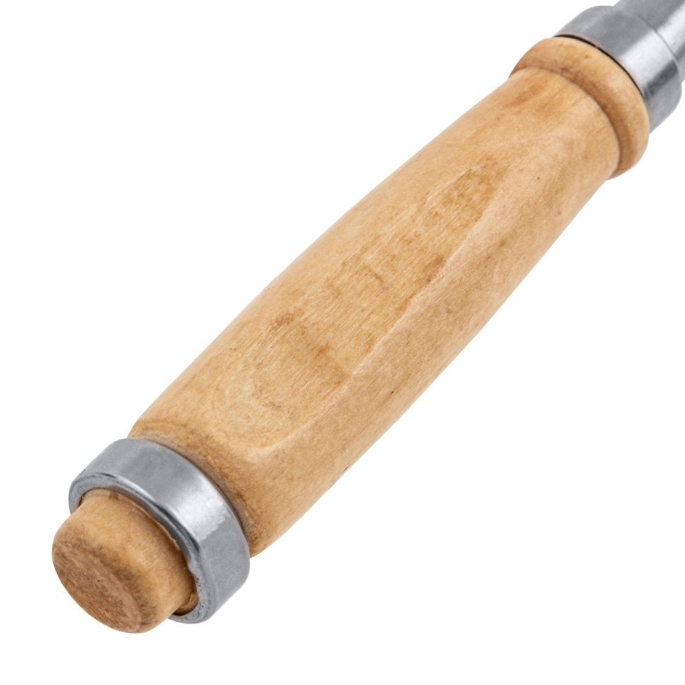 Долото-стамеска 24 мм, деревянная рукоятка// Sparta 