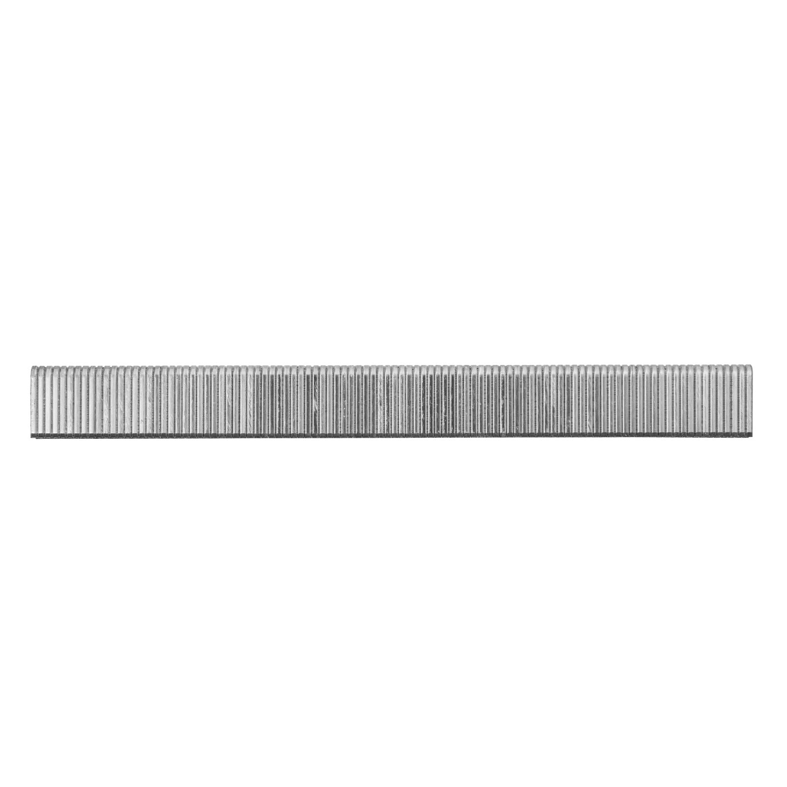 Скобы для пневматического степлера 18GA, 1.25 х 1 мм, длина 13 мм, ширина 5,7 мм, 5000 шт Matrix 