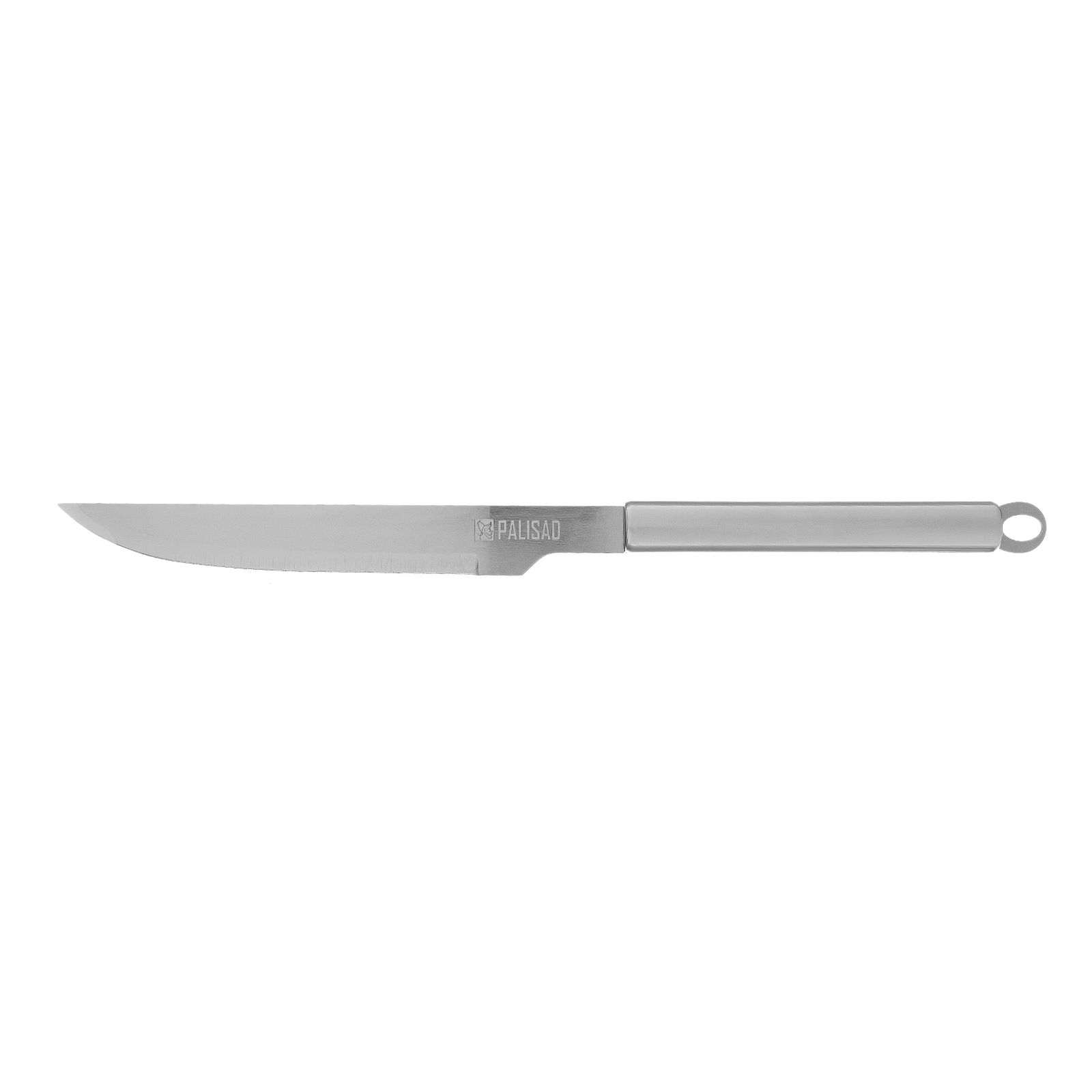 Нож для барбекю 35 см, нержавеющая сталь Camping Palisad 