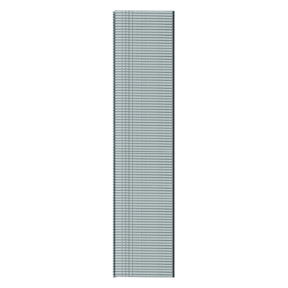 Гвозди для пневматического нейлера, длина 30 мм, ширина 1.25 мм, толщина 1 мм, 5000 шт Matrix 