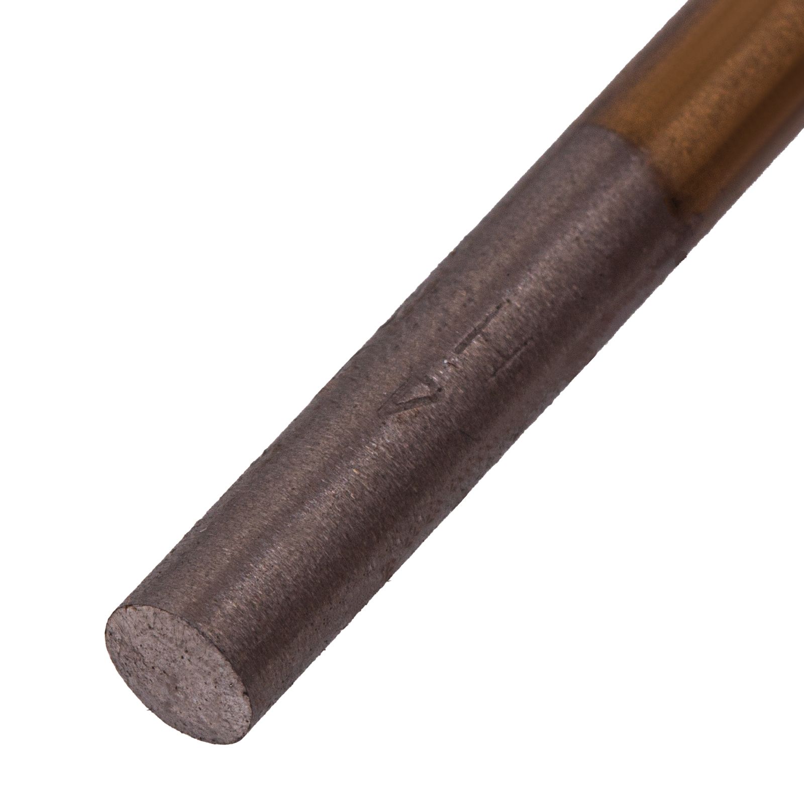 Сверло по металлу, 4.8 мм, HSS, нитридтитановое покрытие, цилиндрический хвостовик Matrix 