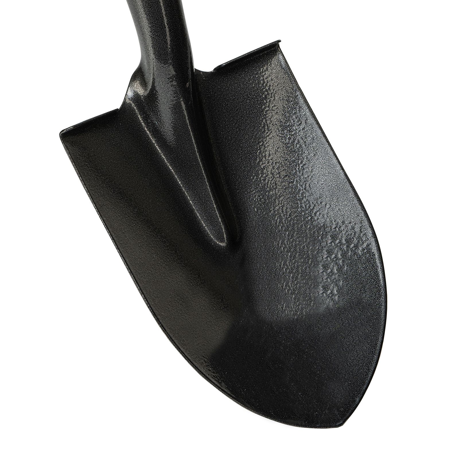 Лопата штыковая, 150х205х720 мм, деревянный лакированный черенок Сибртех 