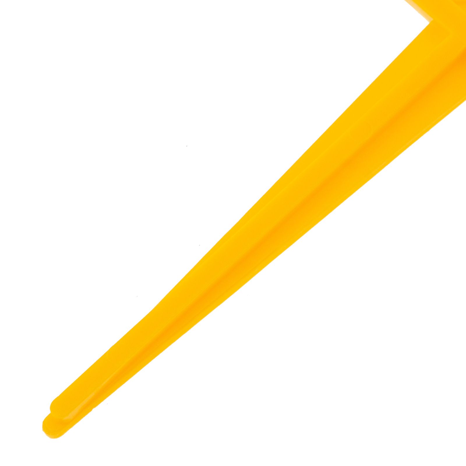Бордюр "Кантри", 14 х 310 см, желтый, Россия, Palisad 