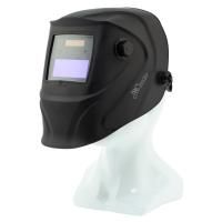 Щиток защитный лицевой (маска сварщика) MTX-200AF, размер см. окна 90х35, DIN 4/9-13// MTX - Умелец.ру