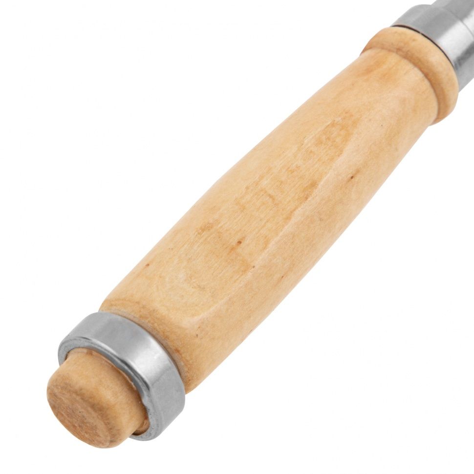Долото-стамеска 38 мм, деревянная рукоятка// Sparta 