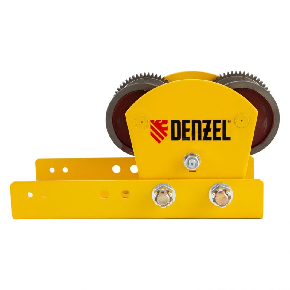 Каретка электрическая для тельфера Т-1000,1 т, 540 Вт Denzel 