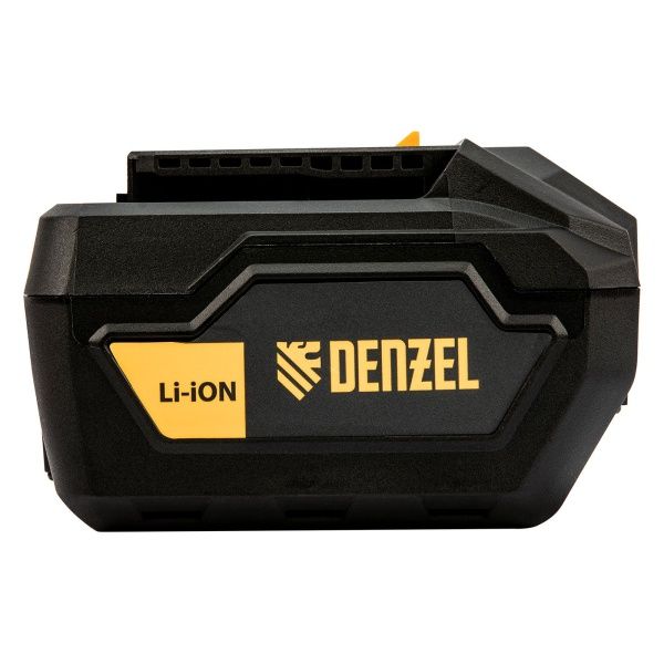 Батарея аккумуляторная B-18-6.0 Li-Ion 18В 6,0Ач Denzel 28436 - Умелец.ру